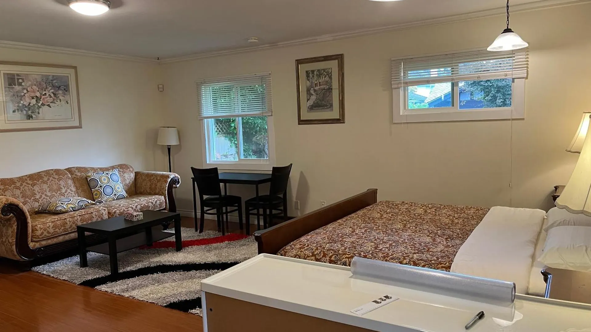 Vancouver Shaughnessy Guest Home