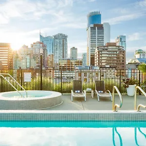 5* Hotel Level Yaletown - Seymour