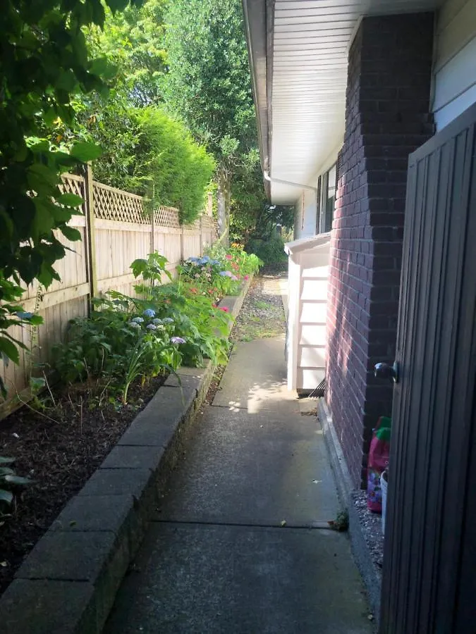 Homestay Vancouver Shaughnessy Guest Home