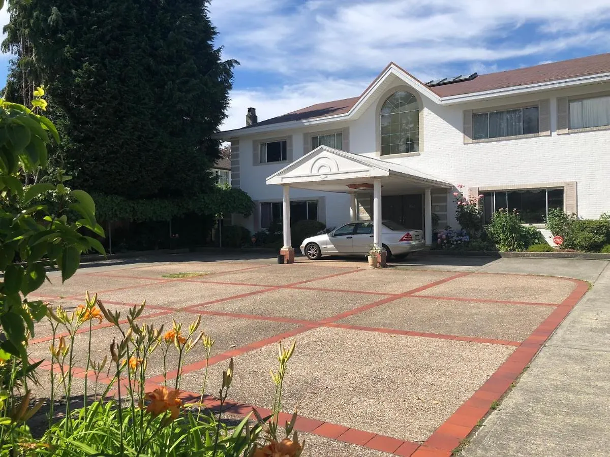 Vancouver Shaughnessy Guest Home 0*,