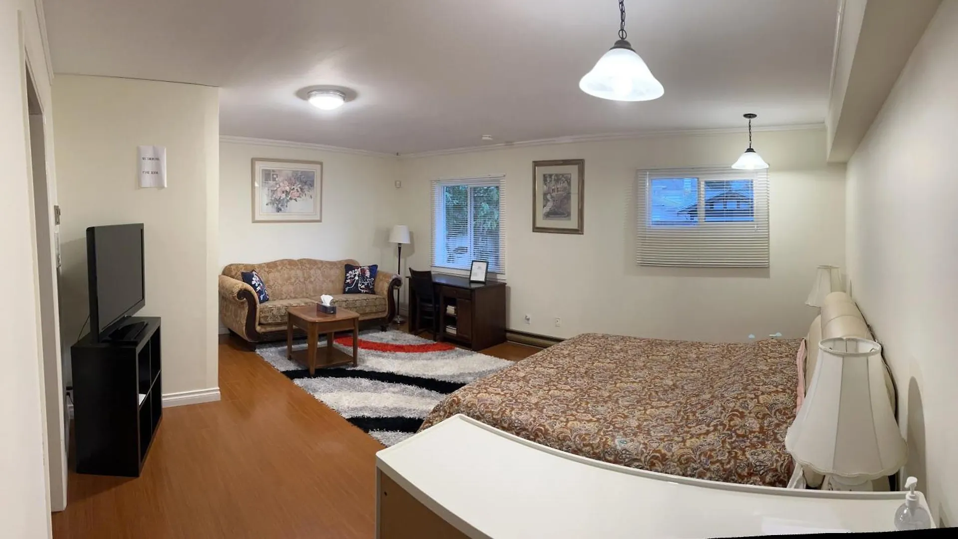 Homestay Vancouver Shaughnessy Guest Home Canada