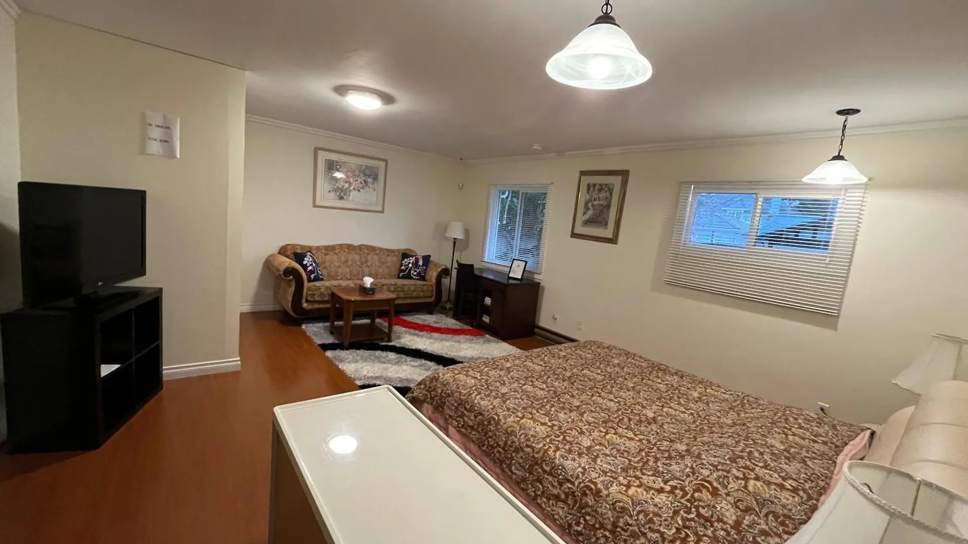 Vancouver Shaughnessy Guest Home Homestay